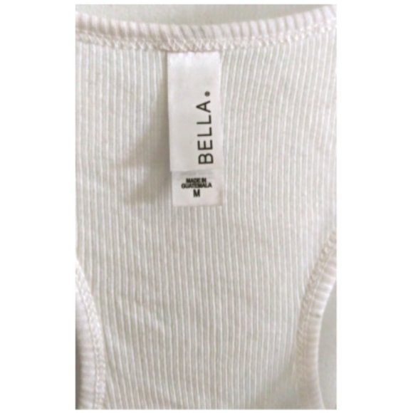 Bombshell Fitness Racerback Tank - Picture 2 of 5